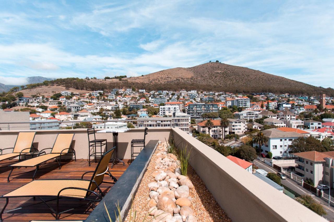 204 - 2Bdr Apartment Close To V&A Waterfront Kapstadt Exterior foto